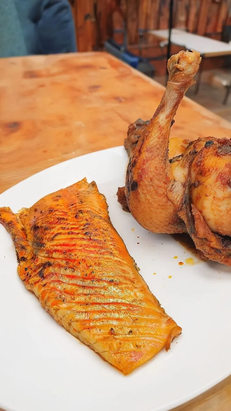 Filé de Tilápia ou Frango: Qual é Melhor? Filé de Tilápia ou Frango: Qual é Melhor?